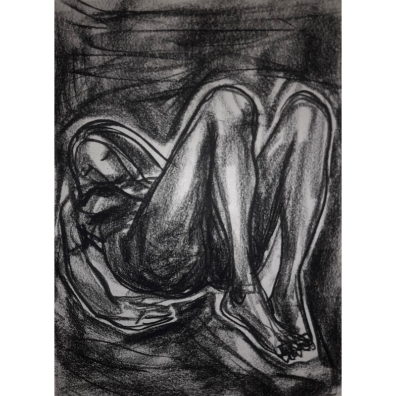#34 Drawing by Alexey Zhucovsky | ArtMajeur