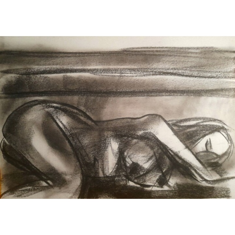 #51 Drawing by Alexey Zhucovsky | ArtMajeur