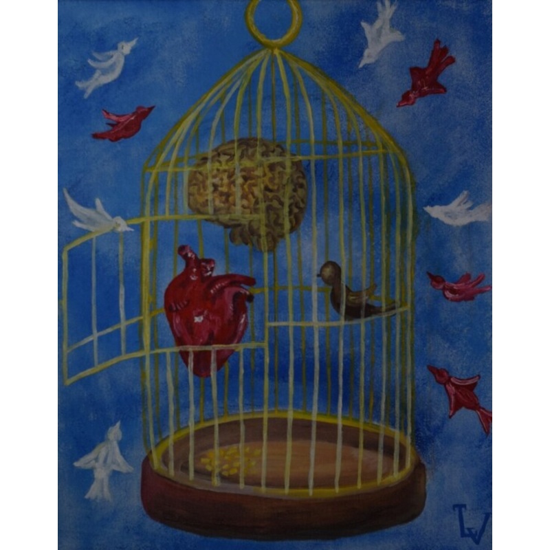 Painting by Tatiana Lysova | ArtMajeur
