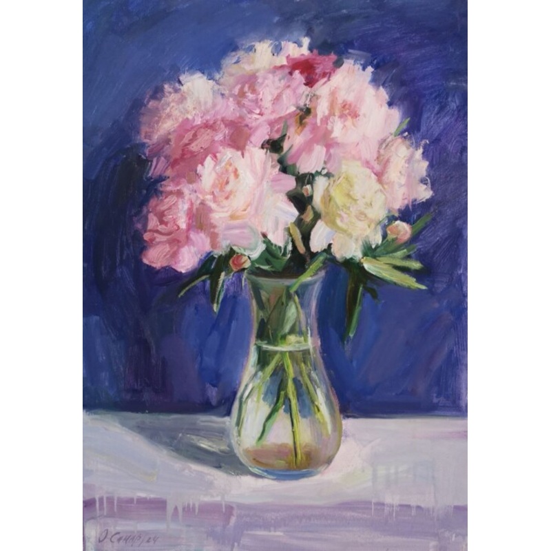 Painting by Olga Samar | ArtMajeur