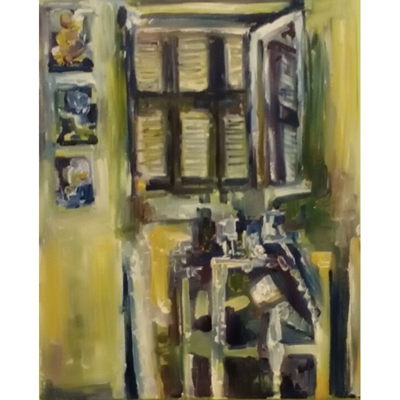 Painting by Athanasios Ksagaras | ArtMajeur