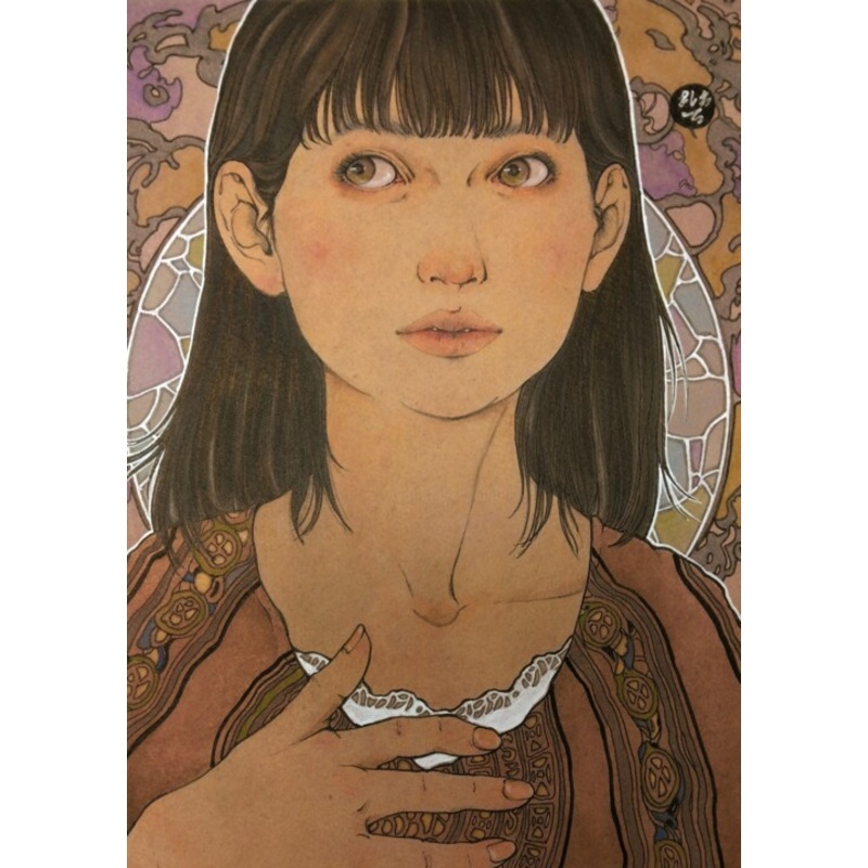 Painting by Yoshiotetsu | ArtMajeur