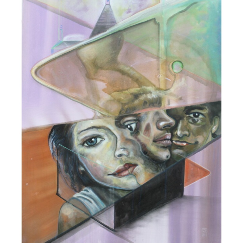 Wir Painting by Stefani Ruprecht | ArtMajeur