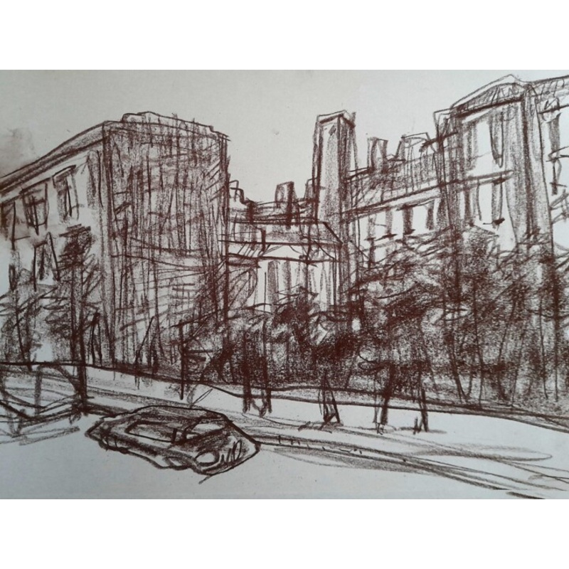 #6 Drawing by Alexey Zhucovsky | ArtMajeur