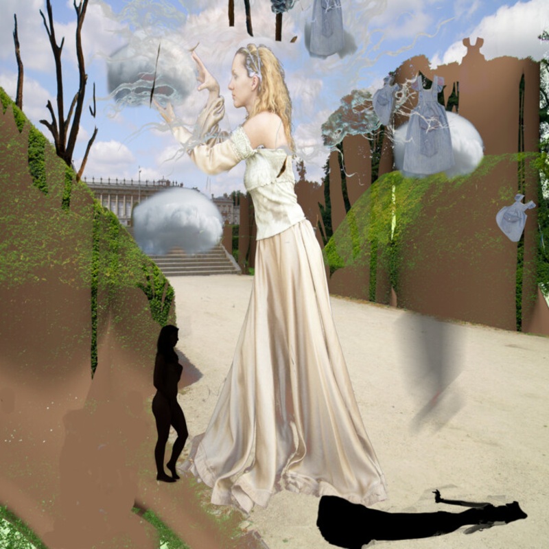 Witches Parc Digital Arts by Geert Lemmers | ArtMajeur