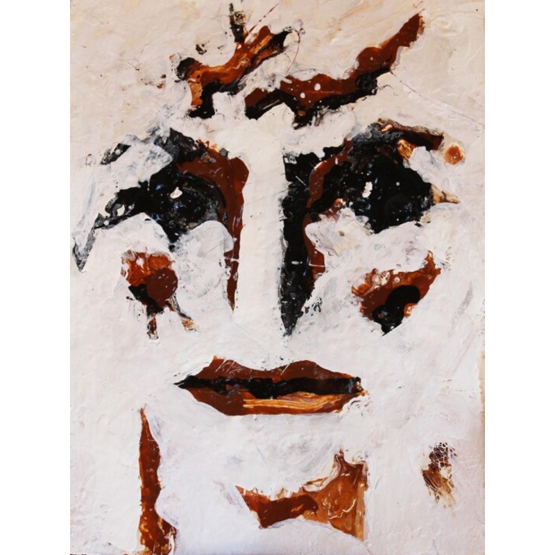Zeus Painting by Albert Cruells | ArtMajeur