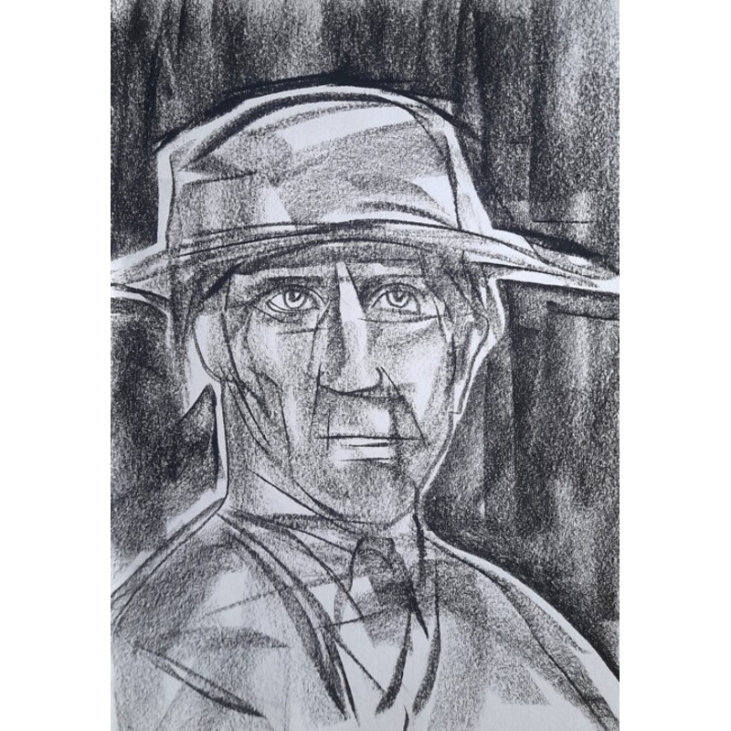 #15 Drawing by Alexey Zhucovsky | ArtMajeur