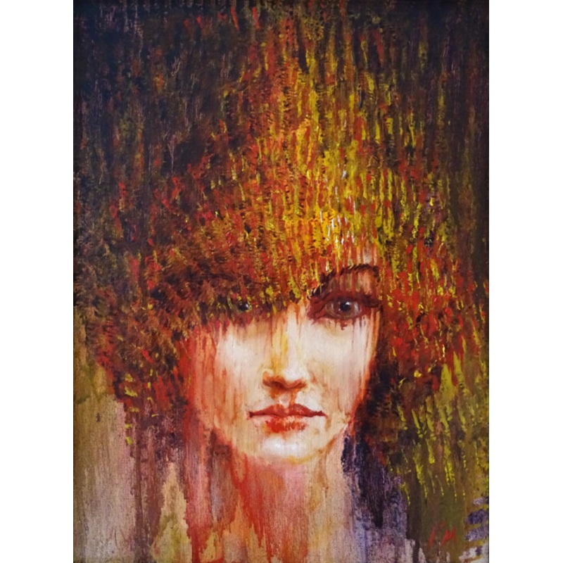 Ombrage Painting by Isabel Mahe | ArtMajeur