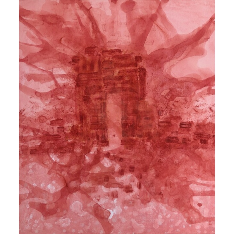 Welcome To Painting by Liubov Kondratovich | ArtMajeur