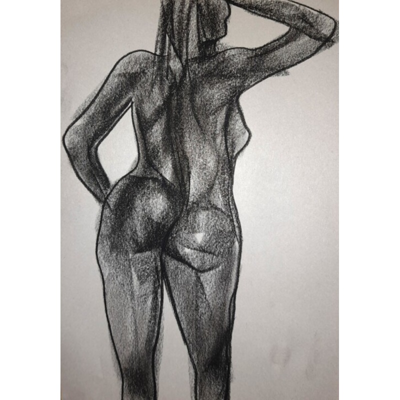 #44 Drawing by Alexey Zhucovsky | ArtMajeur