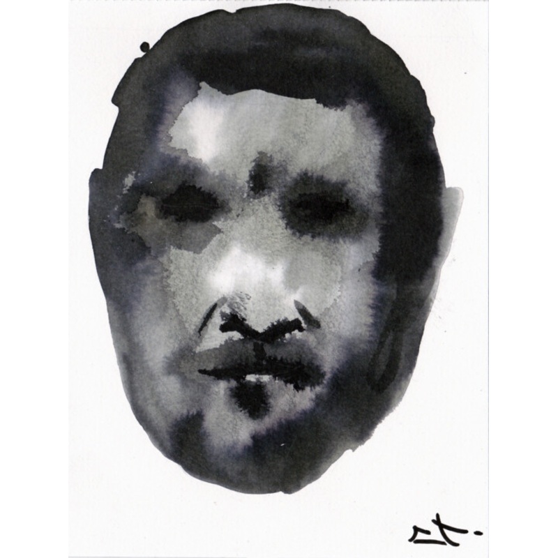 Zelensky Drawing by Lionel Le Jeune | ArtMajeur