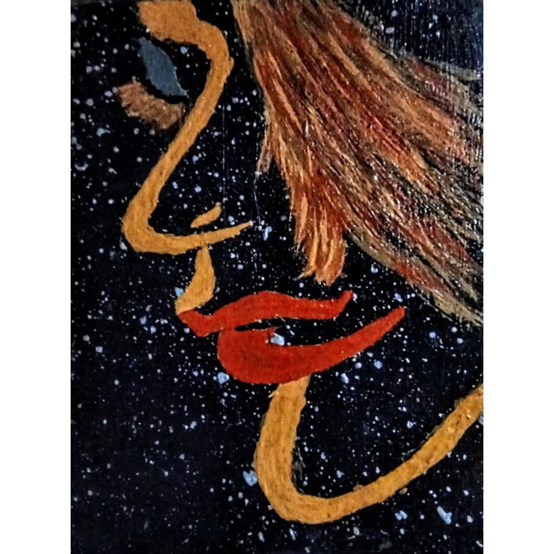 Painting by Nordin Chabah | ArtMajeur