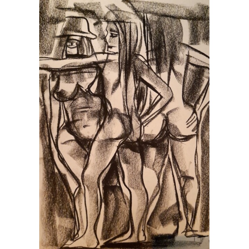 #26 Drawing by Alexey Zhucovsky | ArtMajeur