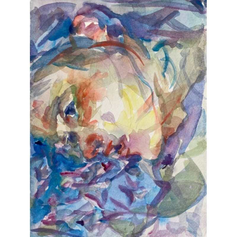Willing Painting by Xiao Han | ArtMajeur