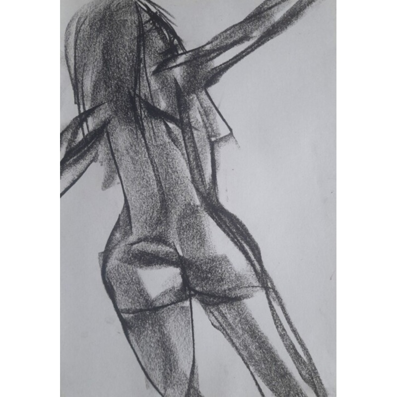 #30 Drawing by Alexey Zhucovsky | ArtMajeur