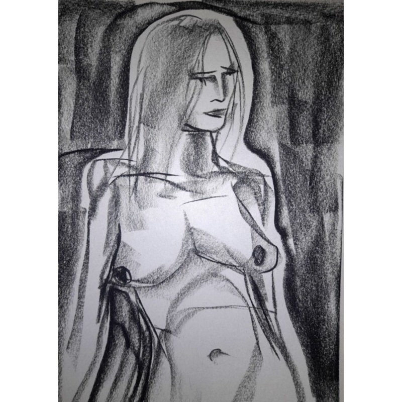 #9 Drawing by Alexey Zhucovsky | ArtMajeur