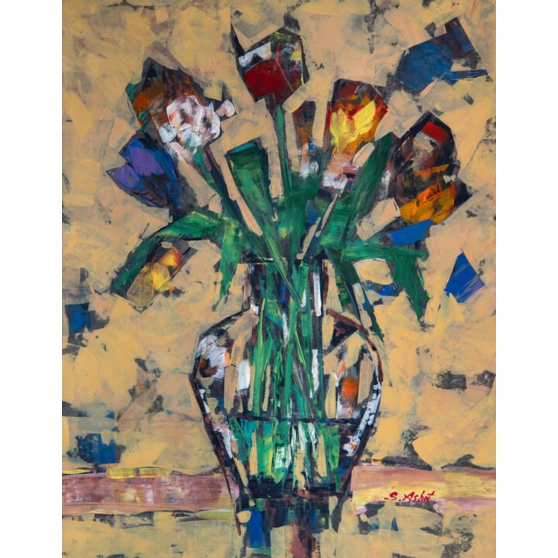 Painting by Ashot Sardaryan | ArtMajeur