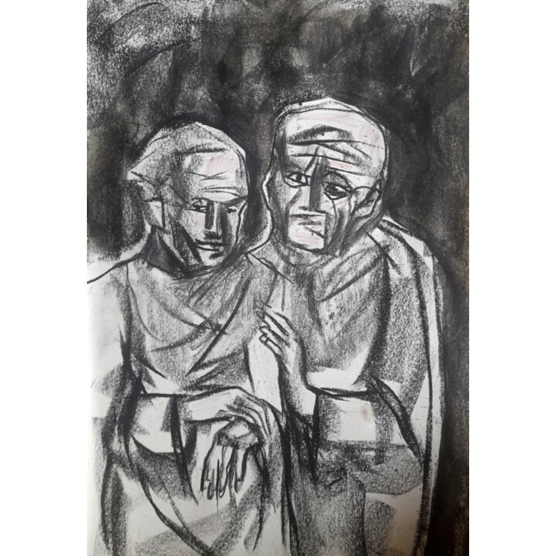 #17 Drawing by Alexey Zhucovsky | ArtMajeur