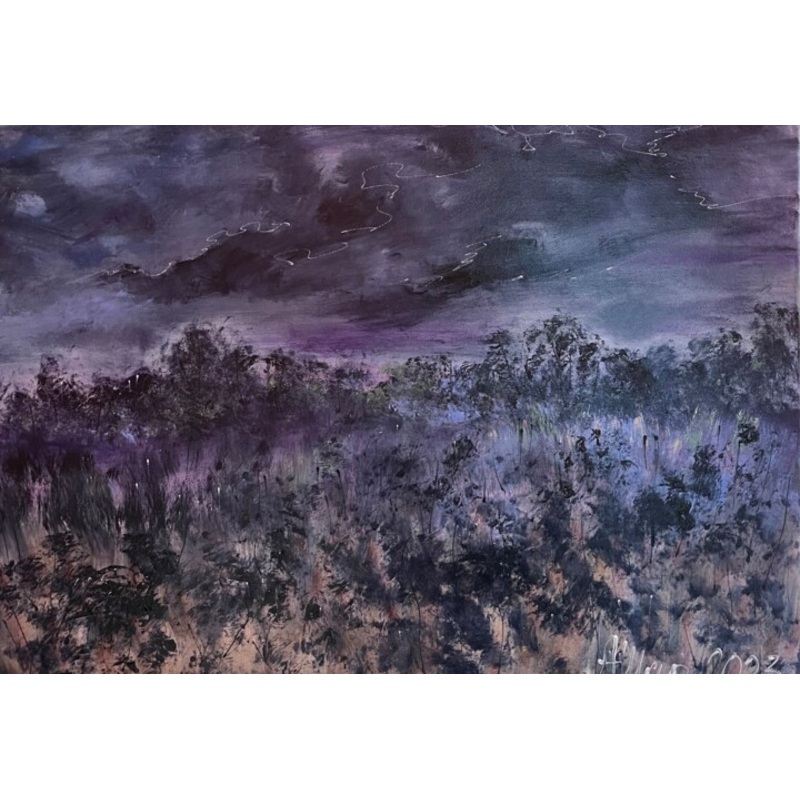 Painting by Anna Shkuratova | ArtMajeur