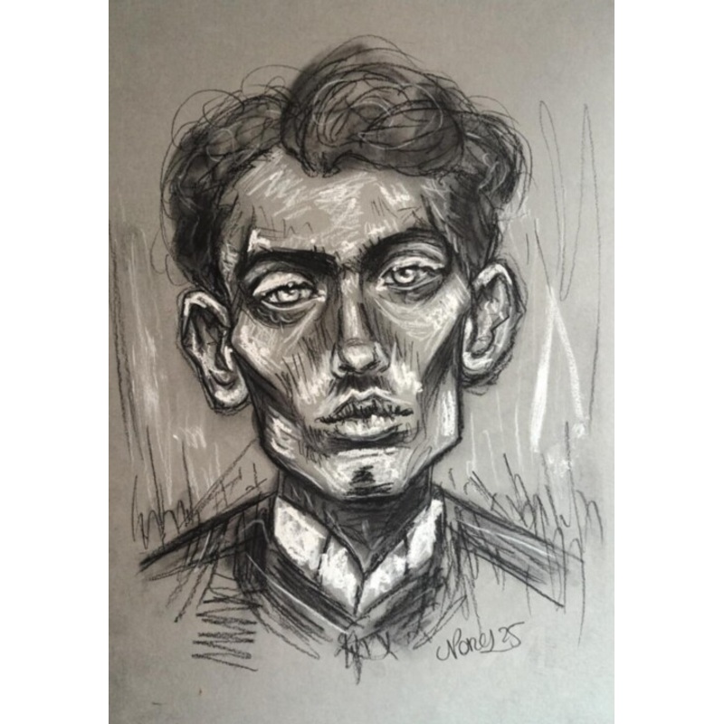 Why Drawing by Norel | ArtMajeur