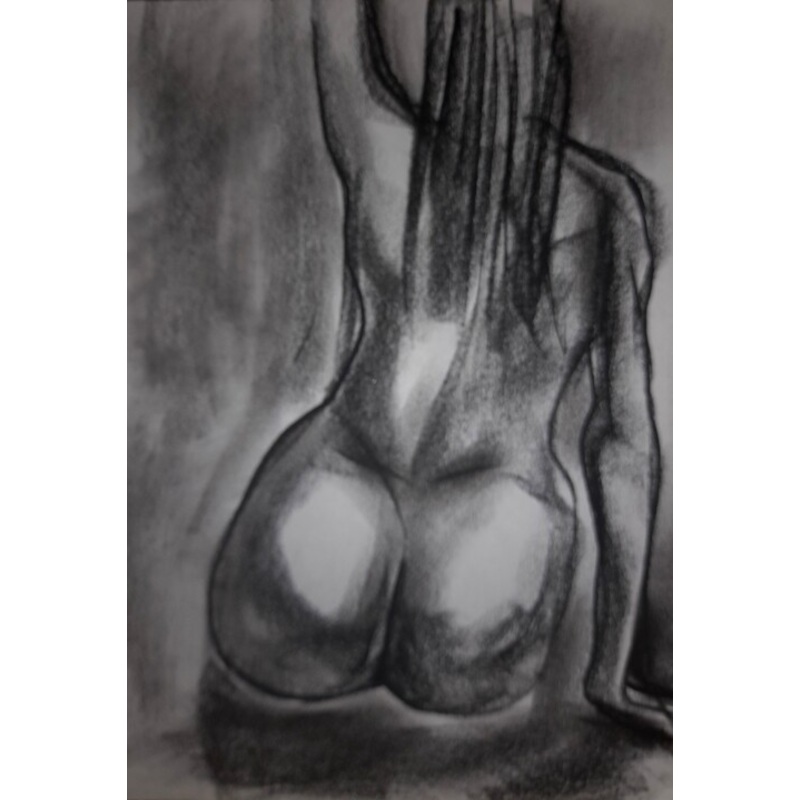 #35 Drawing by Alexey Zhucovsky | ArtMajeur