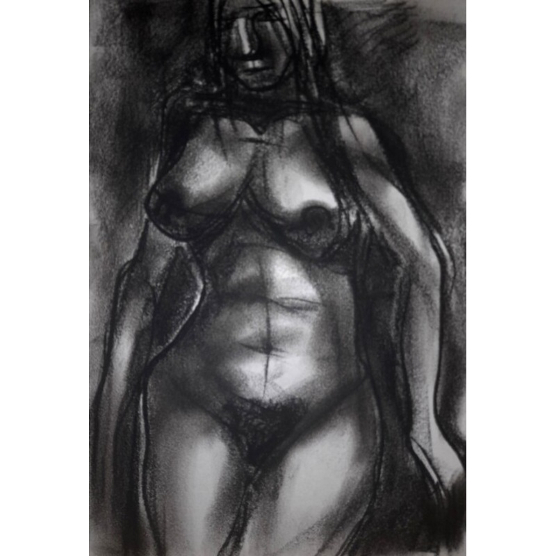 #36 Drawing by Alexey Zhucovsky | ArtMajeur