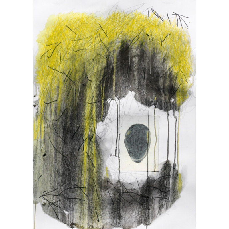 …I Found Much Later A Moment Of Joy. Painting by Giulio Benatti | ArtMajeur