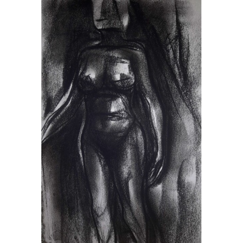 #38 Drawing by Alexey Zhucovsky | ArtMajeur
