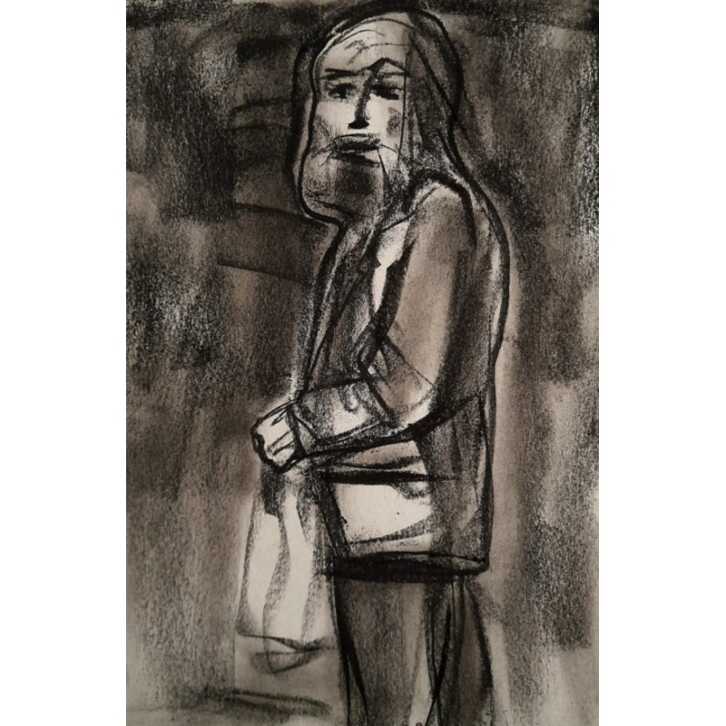 #41 Drawing by Alexey Zhucovsky | ArtMajeur