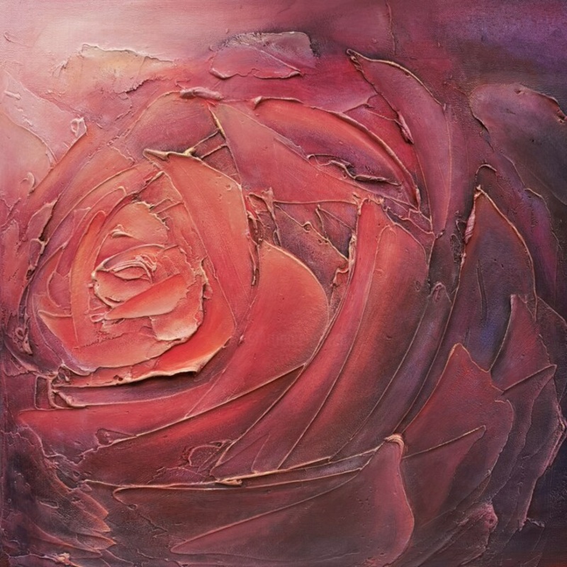 Painting by Iuliia Konkova | ArtMajeur