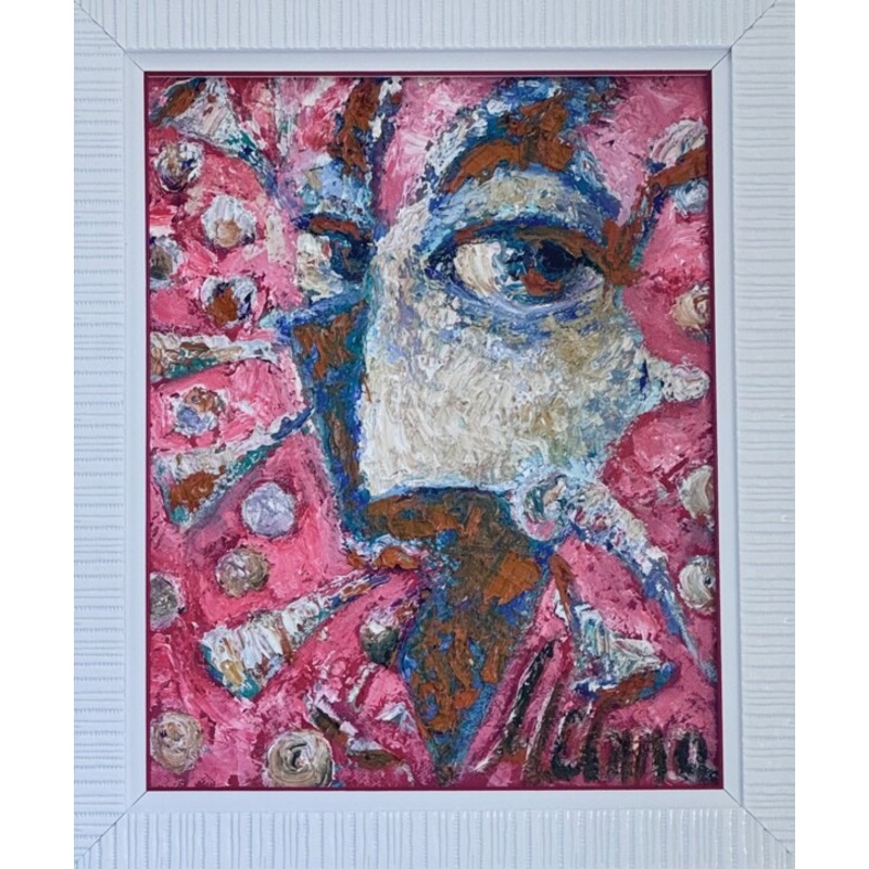 Painting by Anna Milevskaa | ArtMajeur