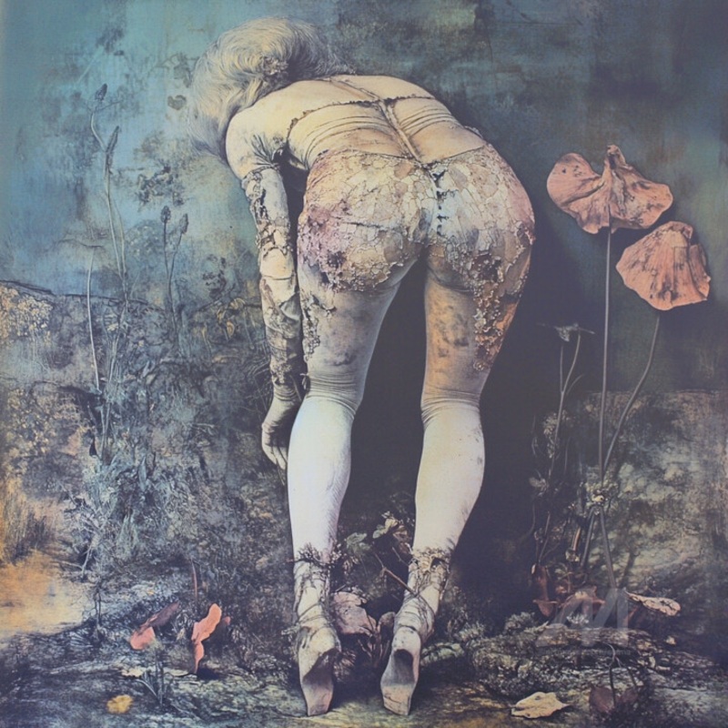 Zombie Girl With Tiny Feet Digital Arts by Suima | ArtMajeur