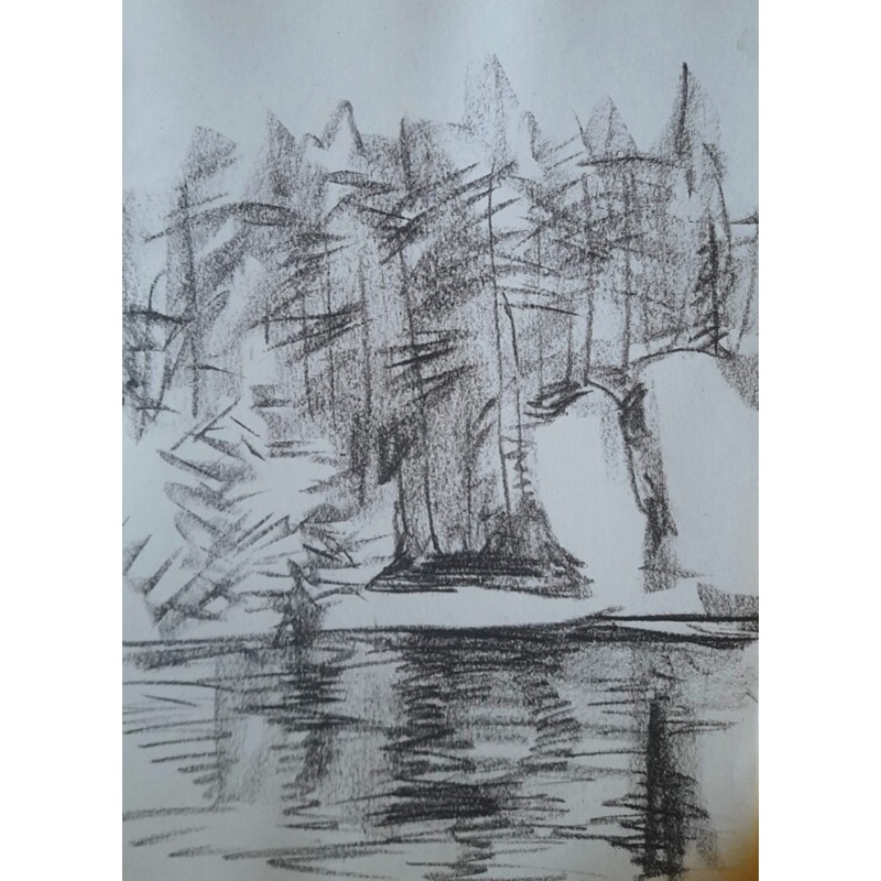 #3 Drawing by Alexey Zhucovsky | ArtMajeur