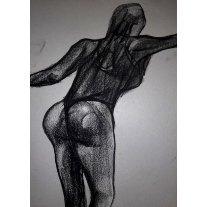 #42 Drawing by Alexey Zhucovsky | ArtMajeur