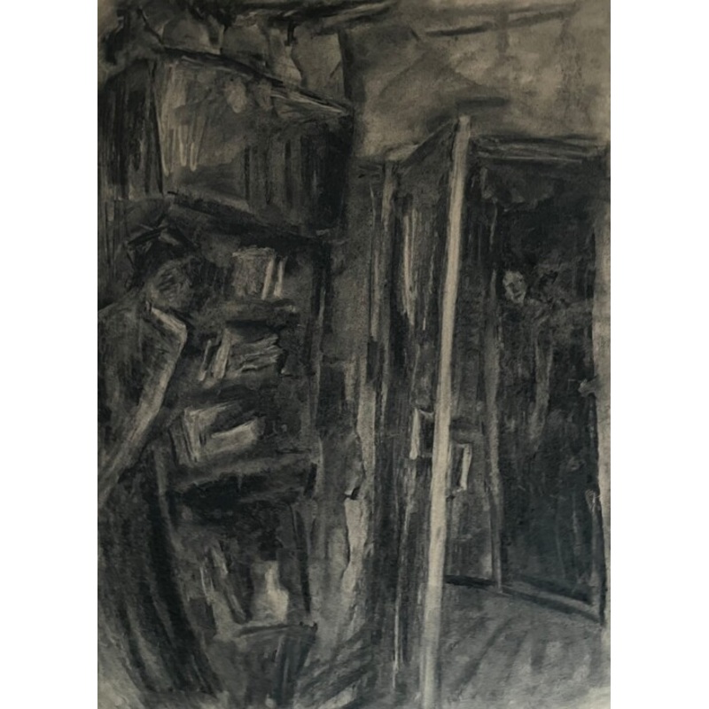. 1. Drawing by Natasha Kiryushkina | ArtMajeur