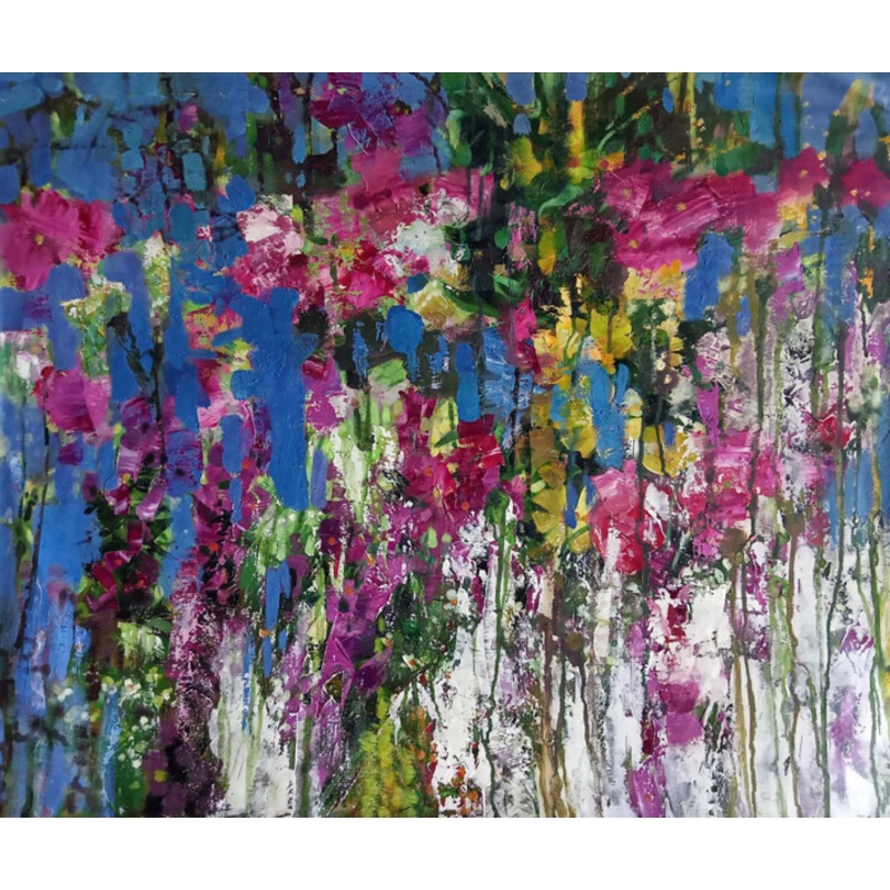 White Dream Painting by Anatoly Tarabanov | ArtMajeur