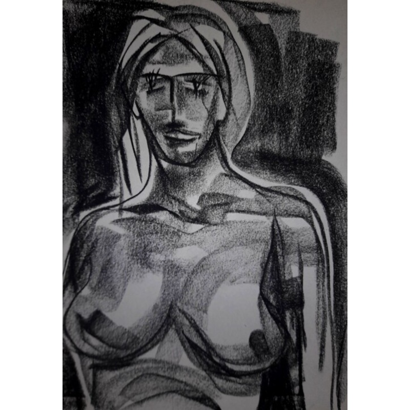 #21 Drawing by Alexey Zhucovsky | ArtMajeur