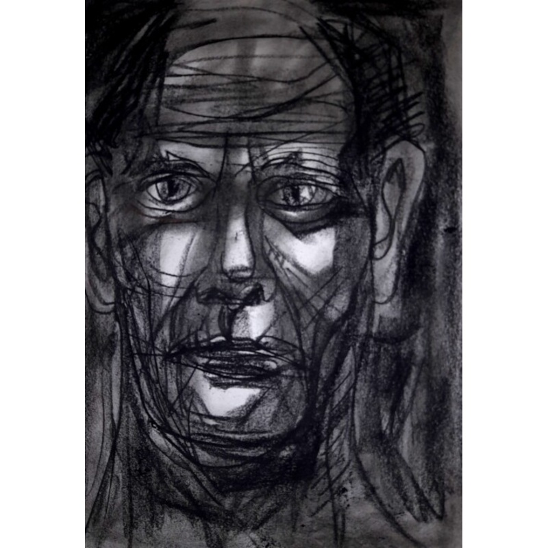 #58 Drawing by Alexey Zhucovsky | ArtMajeur