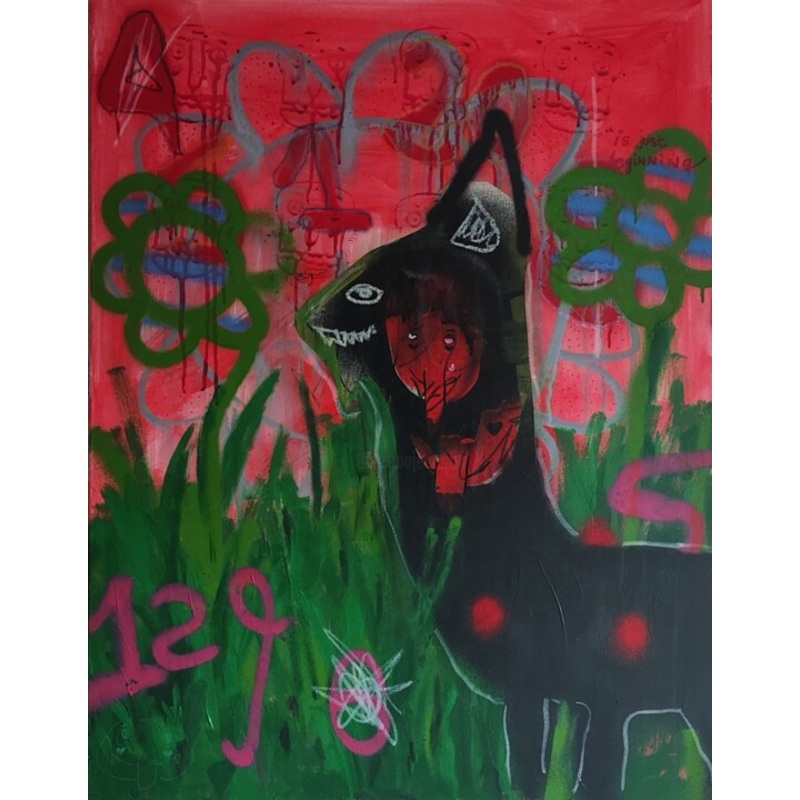 . Painting by Denkkned | ArtMajeur