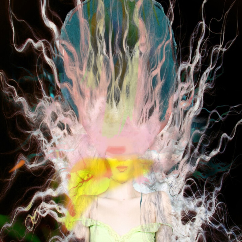 Women Nature Digital Arts by Geert Lemmers | ArtMajeur