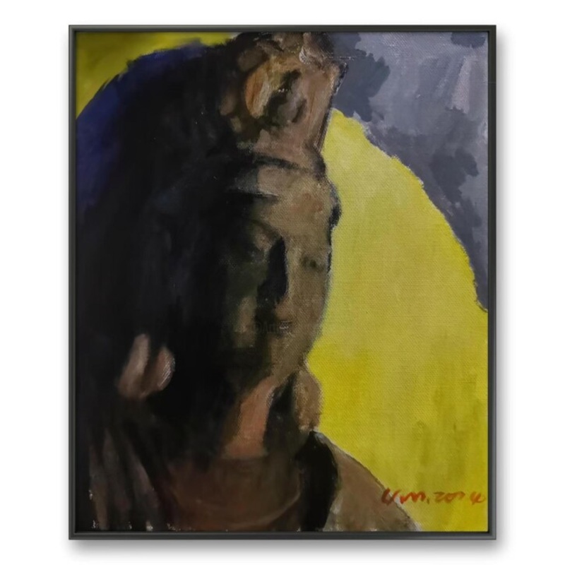 001 Painting by Yuan Ming | ArtMajeur