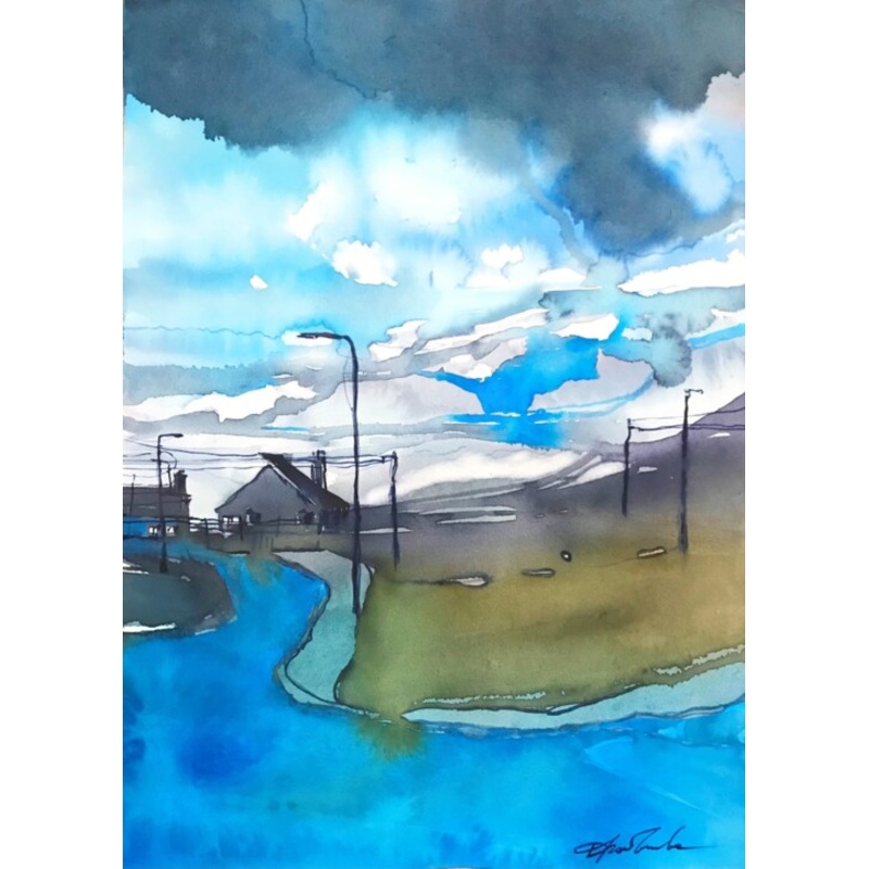 . Painting by Elena Drobysheva | ArtMajeur