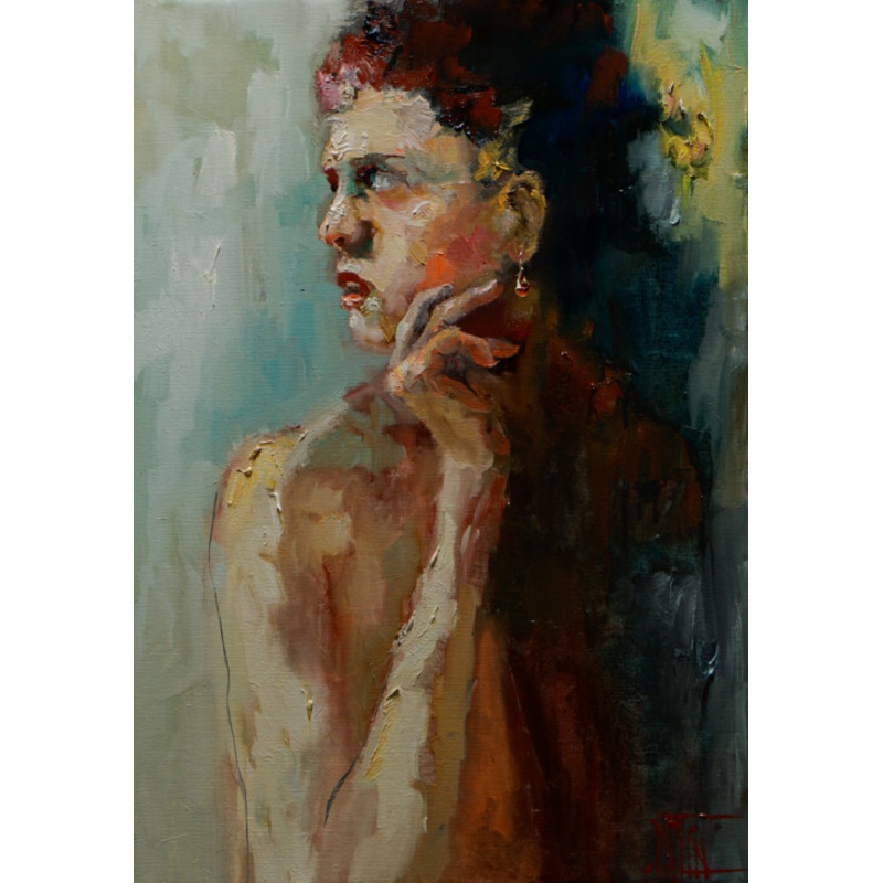 Wild2 Painting by Pavel Filin | ArtMajeur