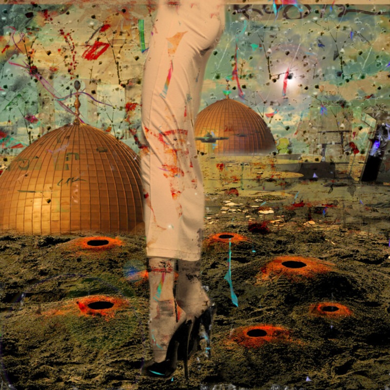 With My Feet On The Ground Digital Arts by Geert Lemmers | ArtMajeur