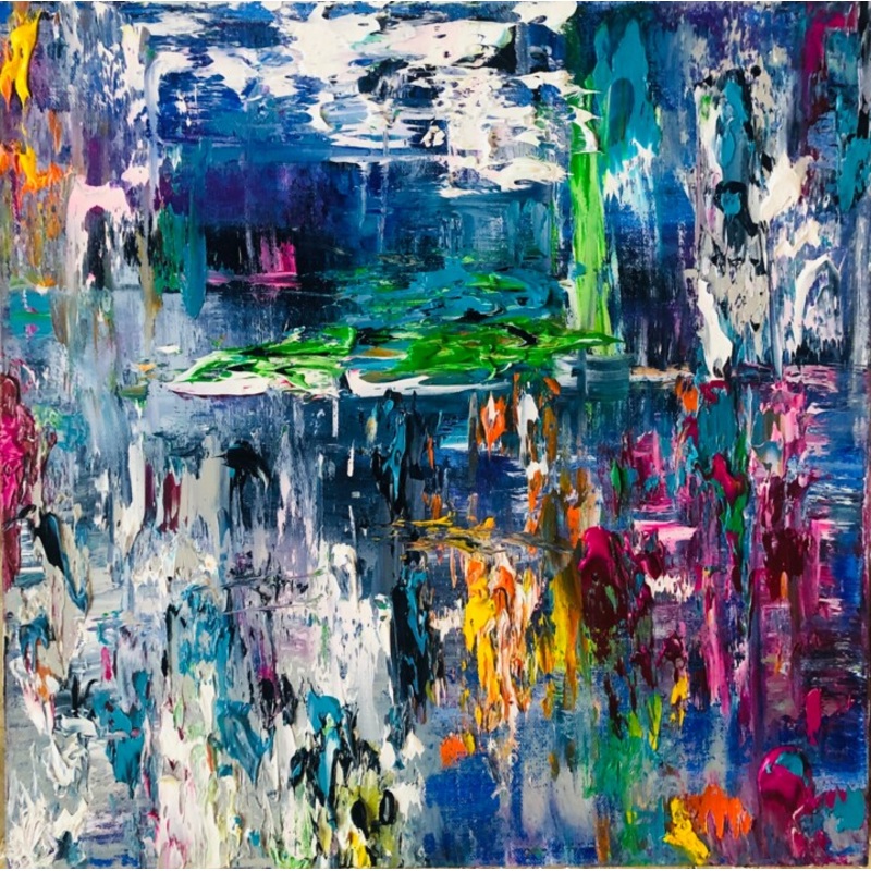 3 Painting by Inna Davydova | ArtMajeur