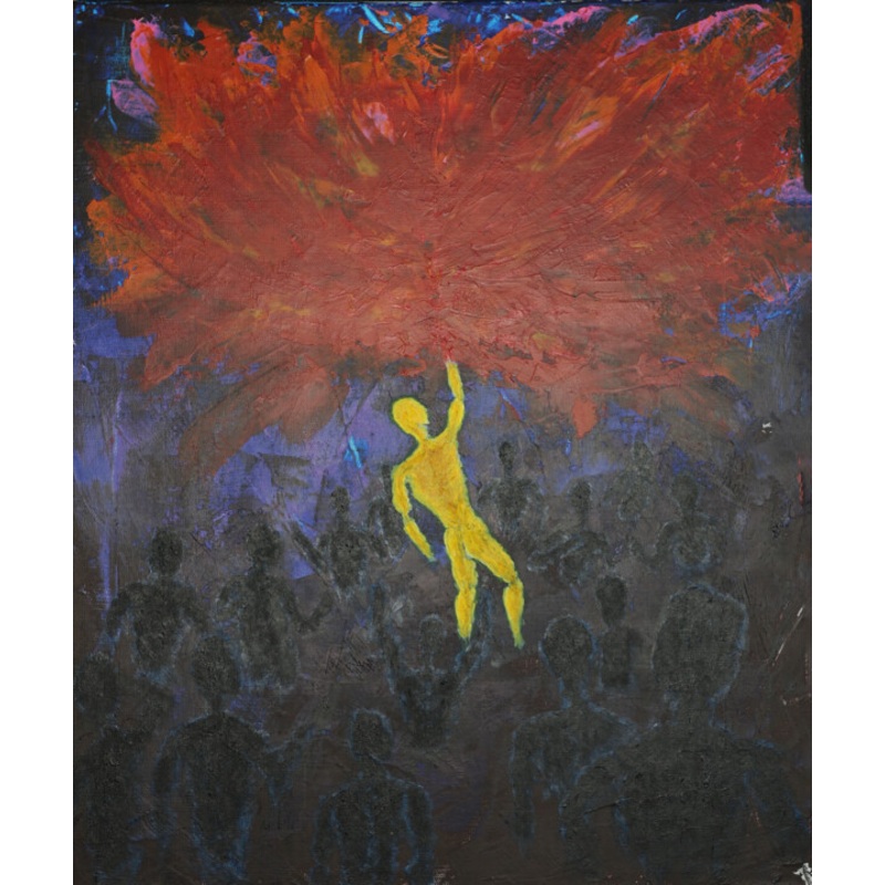 Painting by Aleksey Artemiev | ArtMajeur