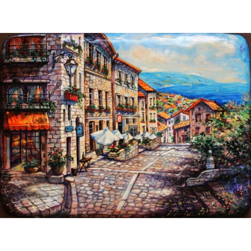 Painting by Helga Balaban | ArtMajeur