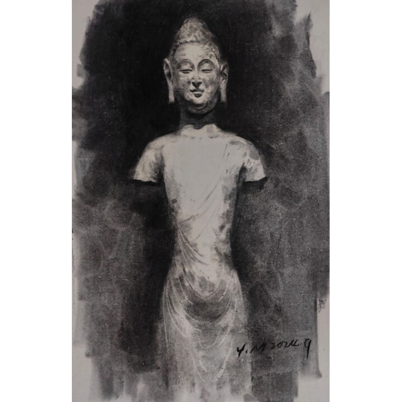 004 Painting by Yuan Ming | ArtMajeur