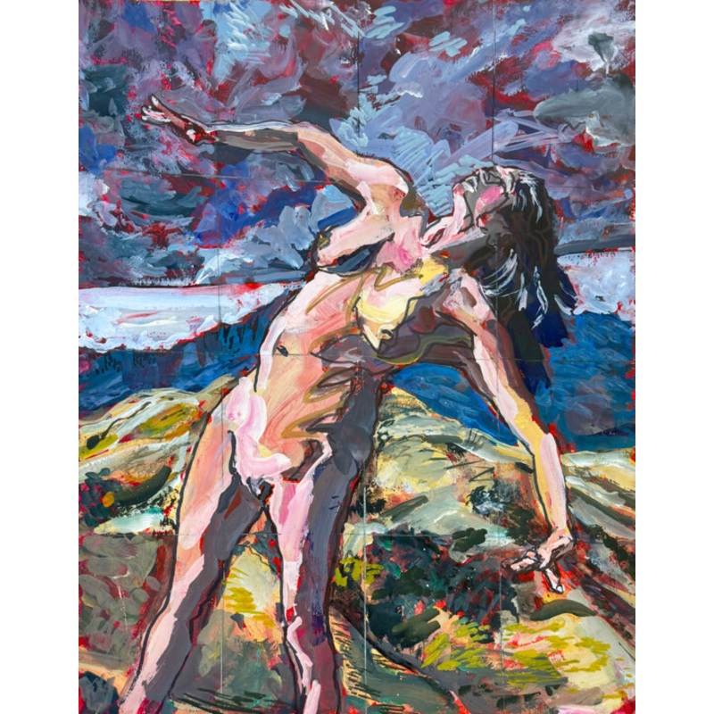 Wonderstruck Painting by Darren Jekel | ArtMajeur