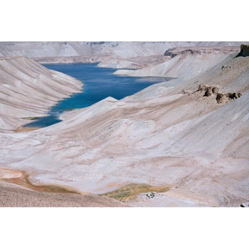 Afghanistan – Band-E-Amir Bamiyan Photography by Christian Ebel | ArtMajeur